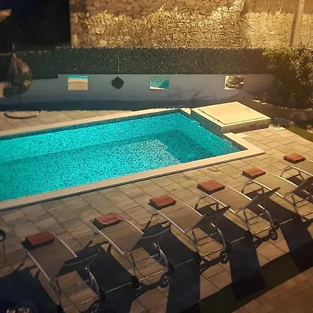Apartments Katarina Porec Exterior photo