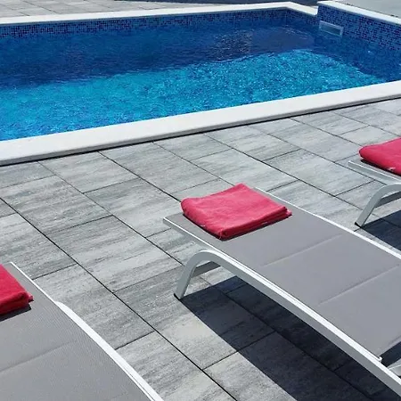 Apartments Katarina Porec Exterior photo