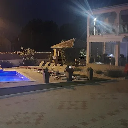 Apartments Katarina Porec Exterior photo